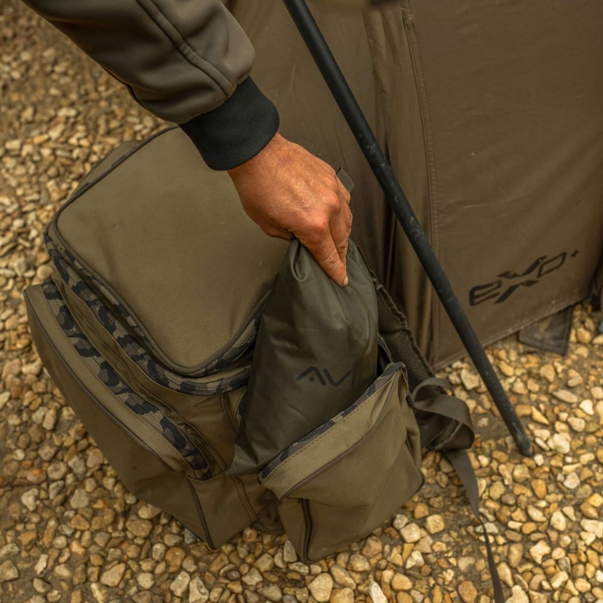 Saco de retención Avid Carp Pro - Tect - Tienda Carpfishing