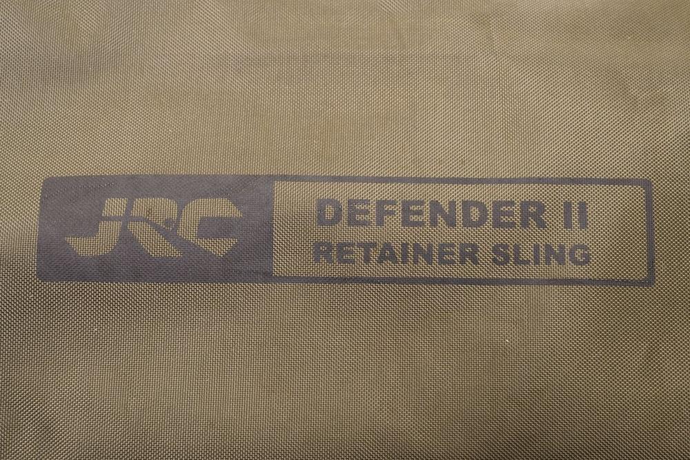Saco de retención flotante JRC Defender II - Tienda Carpfishing