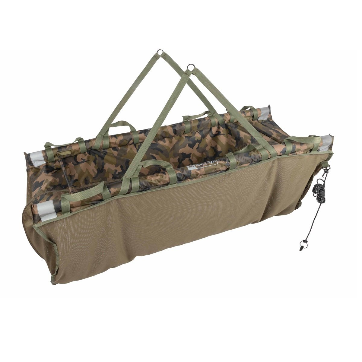 Saco de retención flotante Mikado Enclave - Tienda Carpfishing