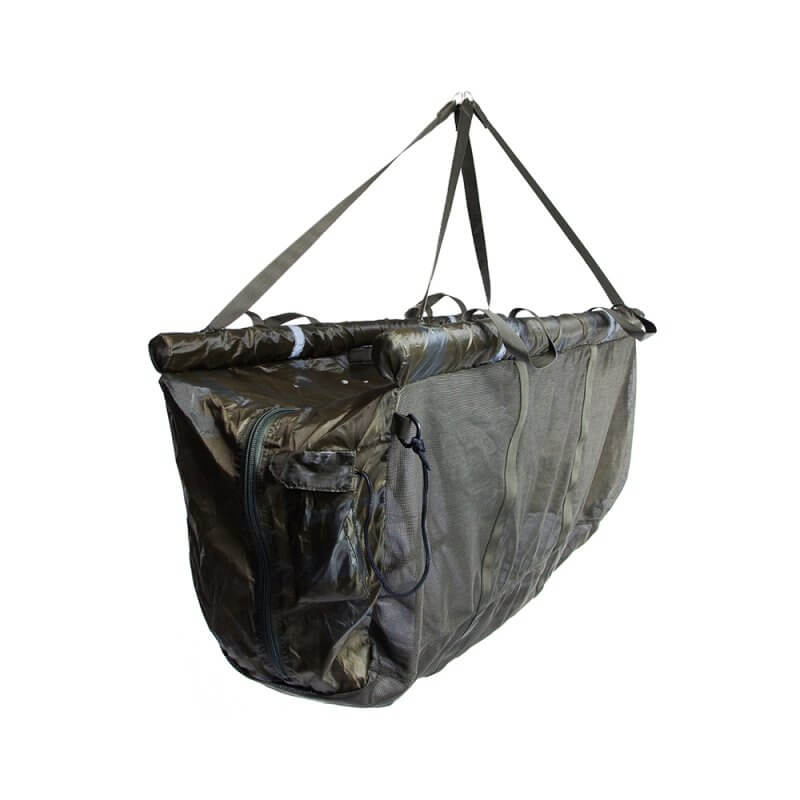 Saco de retención flotante Sonik Bank - Tek L - Tienda Carpfishing