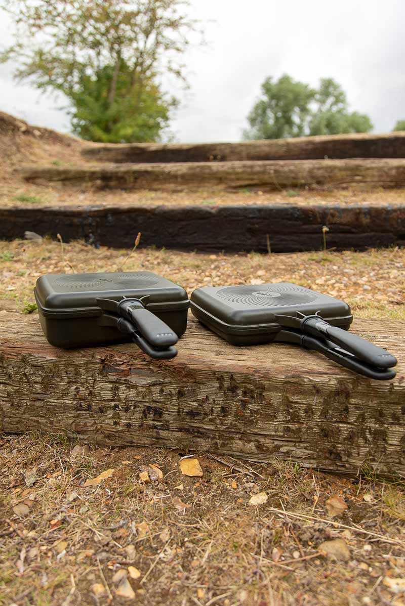 Sartén Fox Cookware Multi - Pan - Tienda Carpfishing
