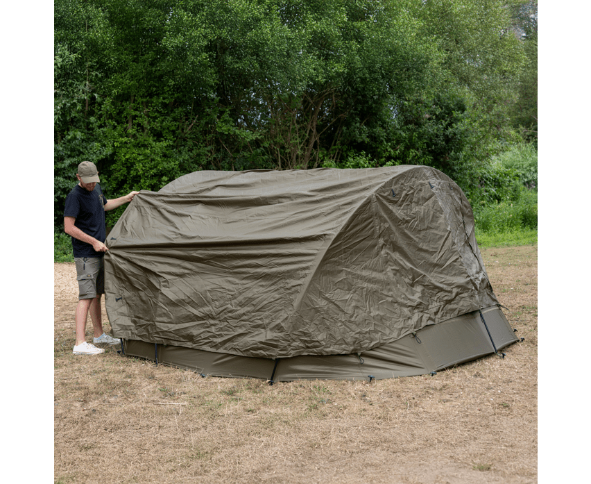 Segunda Capa Refugio Avid Carp Revolve NG - Tienda Carpfishing