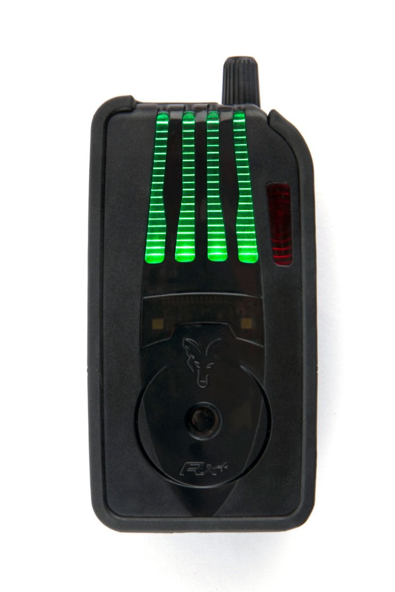 Set de alarmas 2+1 Fox Micron Rx+ - Tienda Carpfishing