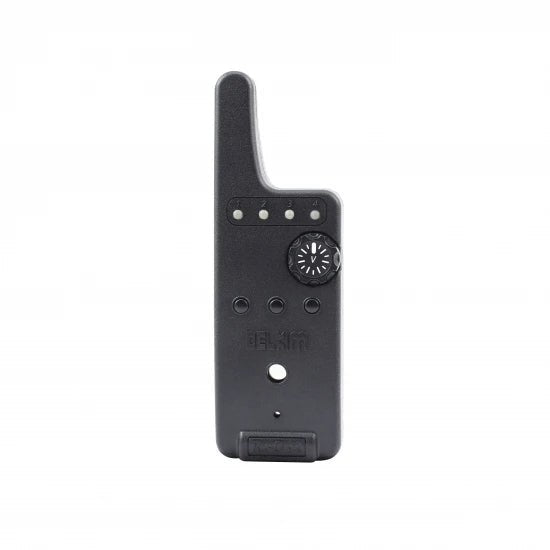 Set de alarmas 3+1 Delkim Digital Txi - D v2 - Tienda Carpfishing