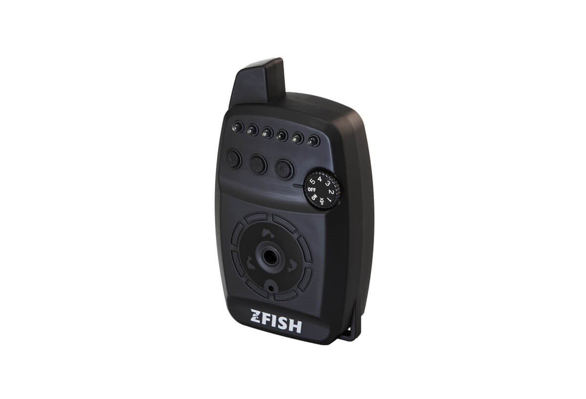 Set de alarmas 3+1 Zfish ZX8 Pro - Tienda Carpfishing