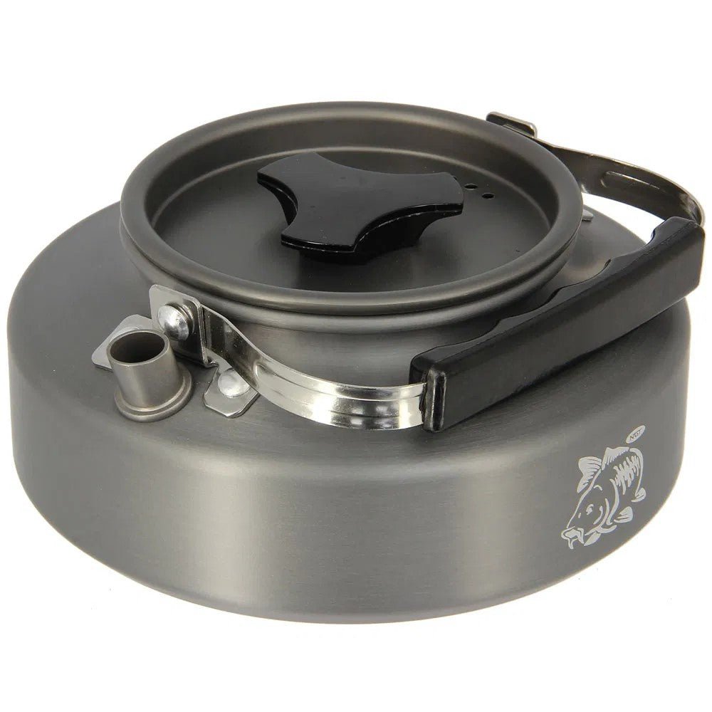 Set de hervidor NGT Outdoor - Tienda Carpfishing