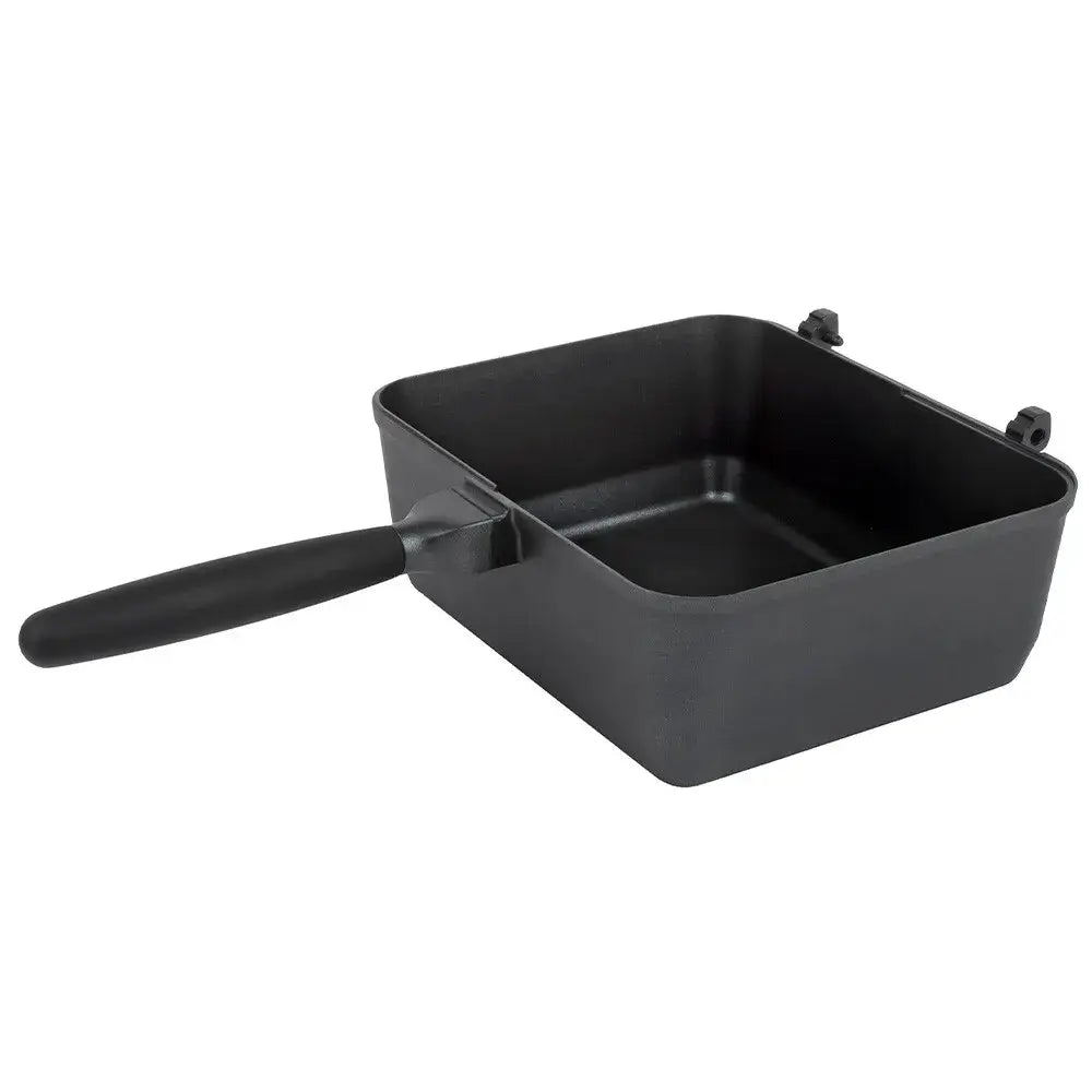 Set Deep Sartenes Sonik Sizzla Multi - Pan - Tienda Carpfishing