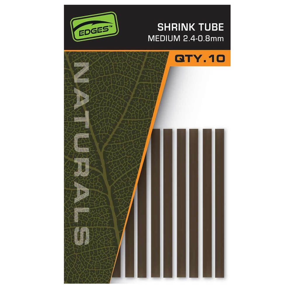 Shrink tube Fox Naturals M - Tienda Carpfishing
