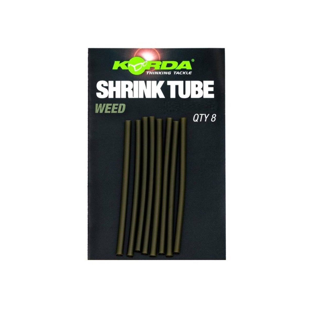 Shrink tube Korda Weed 1,6 mm - Tienda Carpfishing