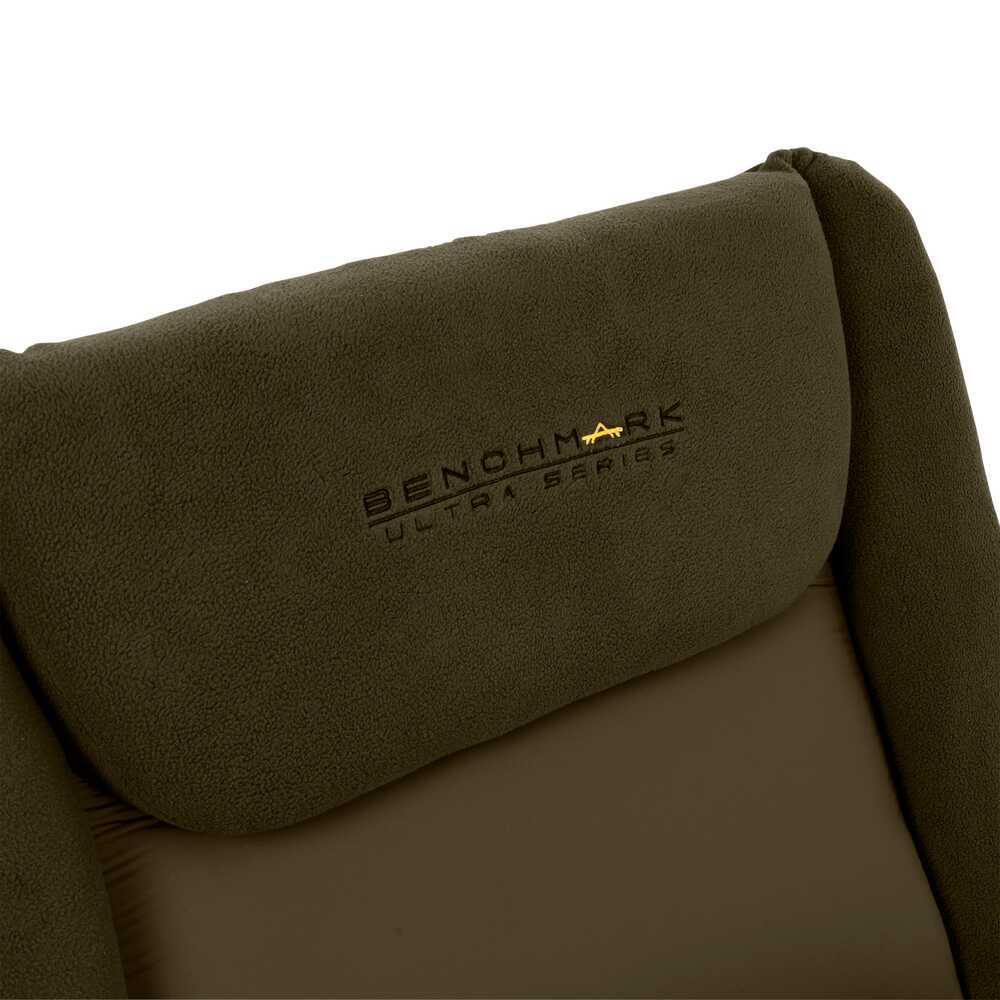 Silla Avid Carp Benchmark Ultra Cozy - Tienda Carpfishing