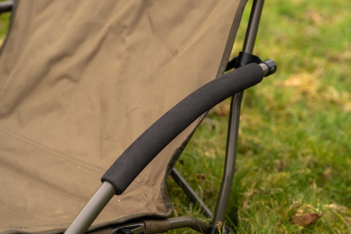 Silla Avid Carp Revolve Low - Tienda Carpfishing