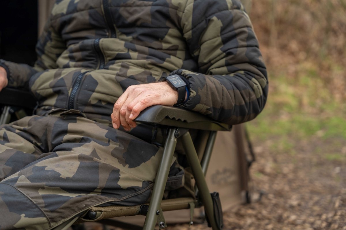 Silla Avid Carp Revolve - Tienda Carpfishing