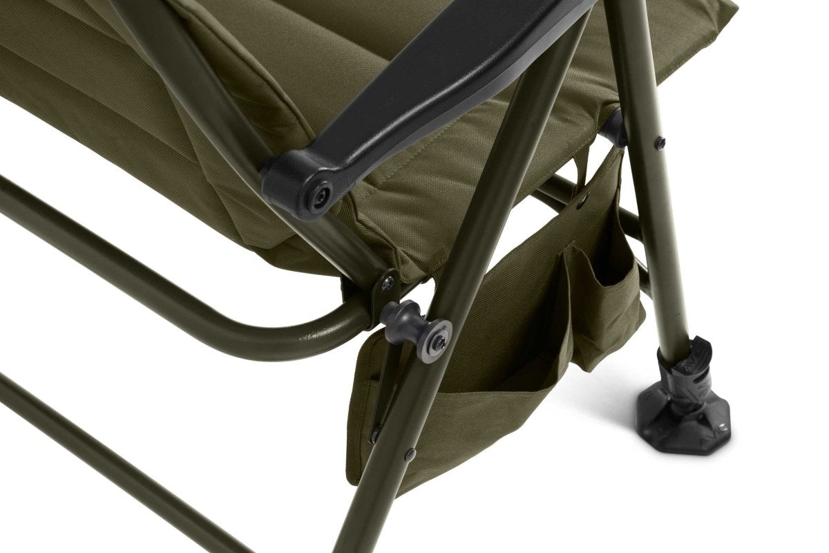 Silla Avid Carp Revolve X - Tienda Carpfishing