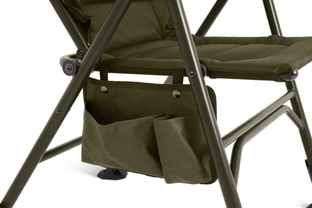 Silla Avid Carp Revolve X - Tienda Carpfishing