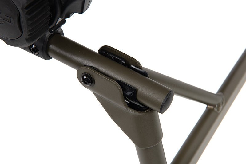 Silla Fox Camolite Reclinable Compacta - Tienda Carpfishing