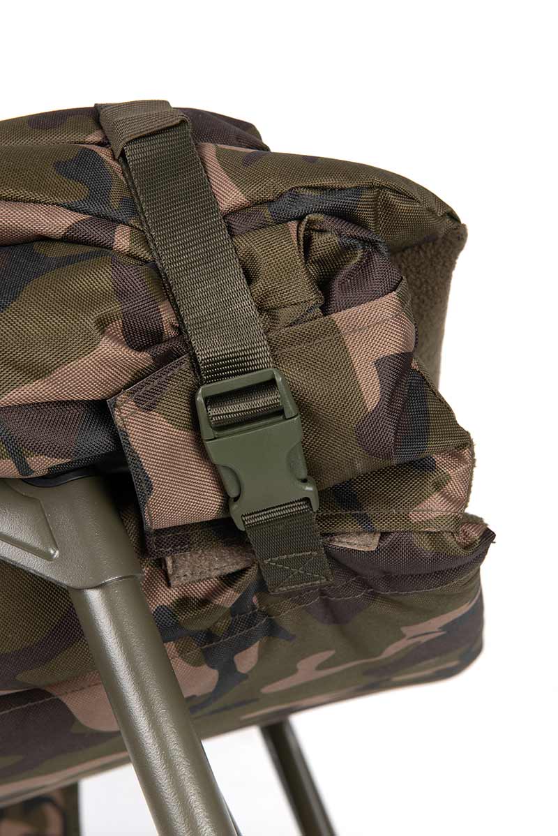 Silla Fox Super Deluxe Arm Chair - Tienda Carpfishing