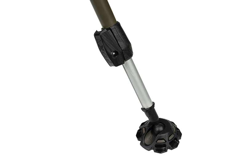 Silla Fox Voyager Recliner Compacta - Tienda Carpfishing