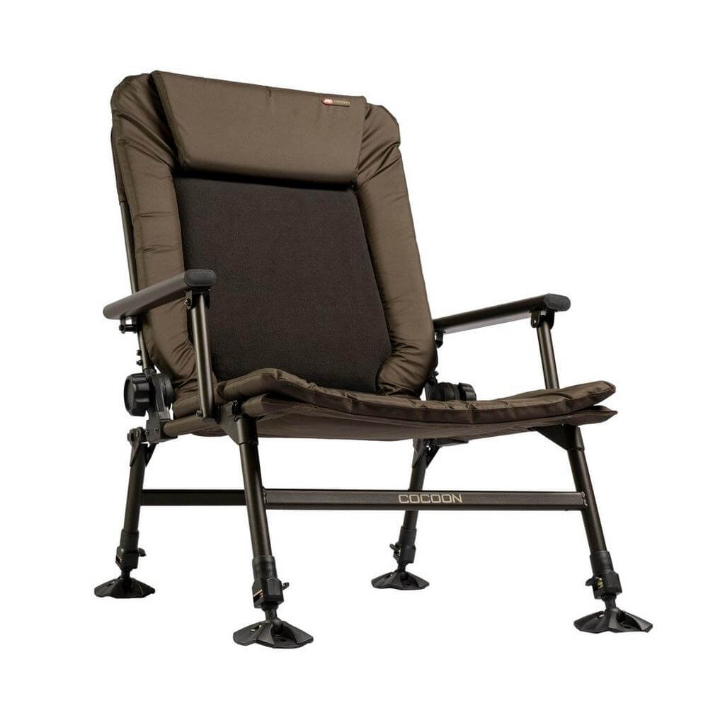 Silla JRC Cocoon II Relaxa Recliner - Tienda Carpfishing