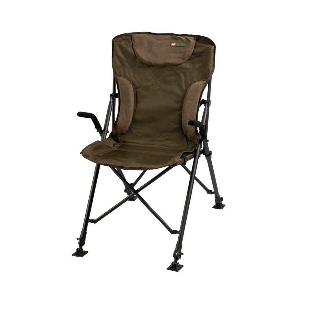 Silla JRC Defender II - Tienda Carpfishing