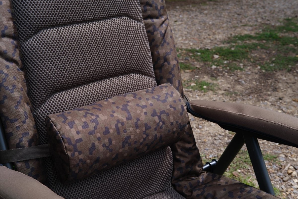 Silla Solar SP C - Tech Reclinable Alta - Tienda Carpfishing