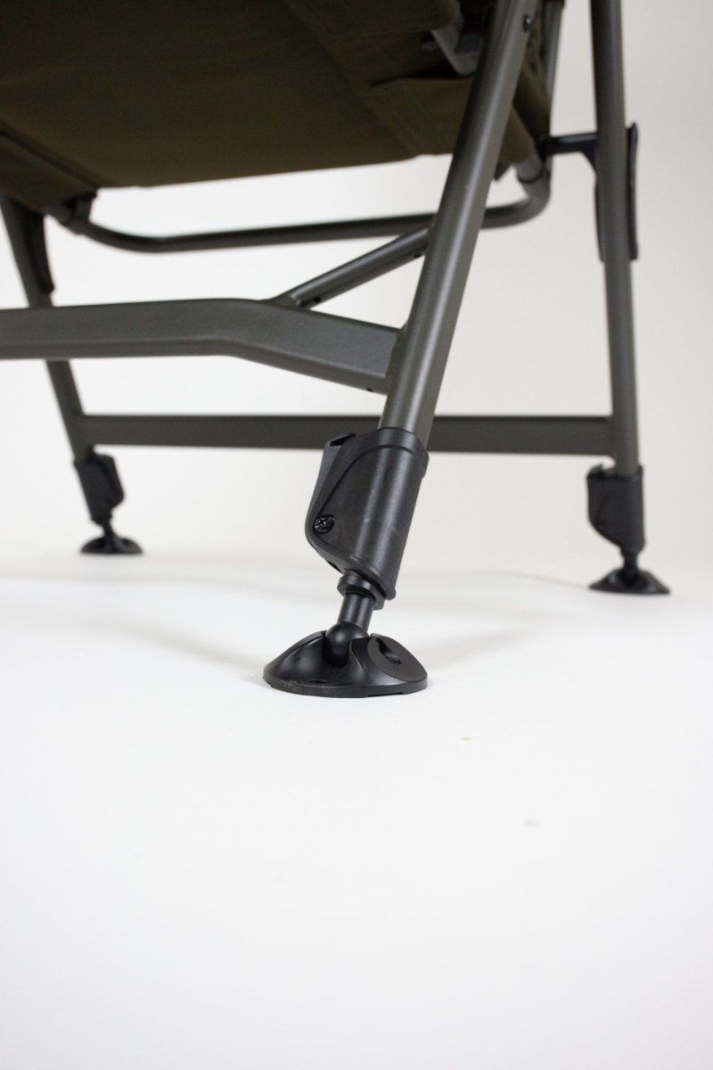 Silla Solar SP C - Tech Reclinable Alta - Tienda Carpfishing