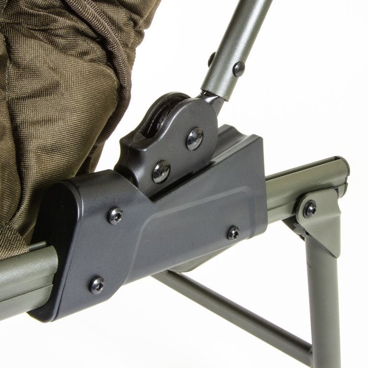 Silla Solar SP C-Tech Sofa Reclinable - Tienda Carpfishing