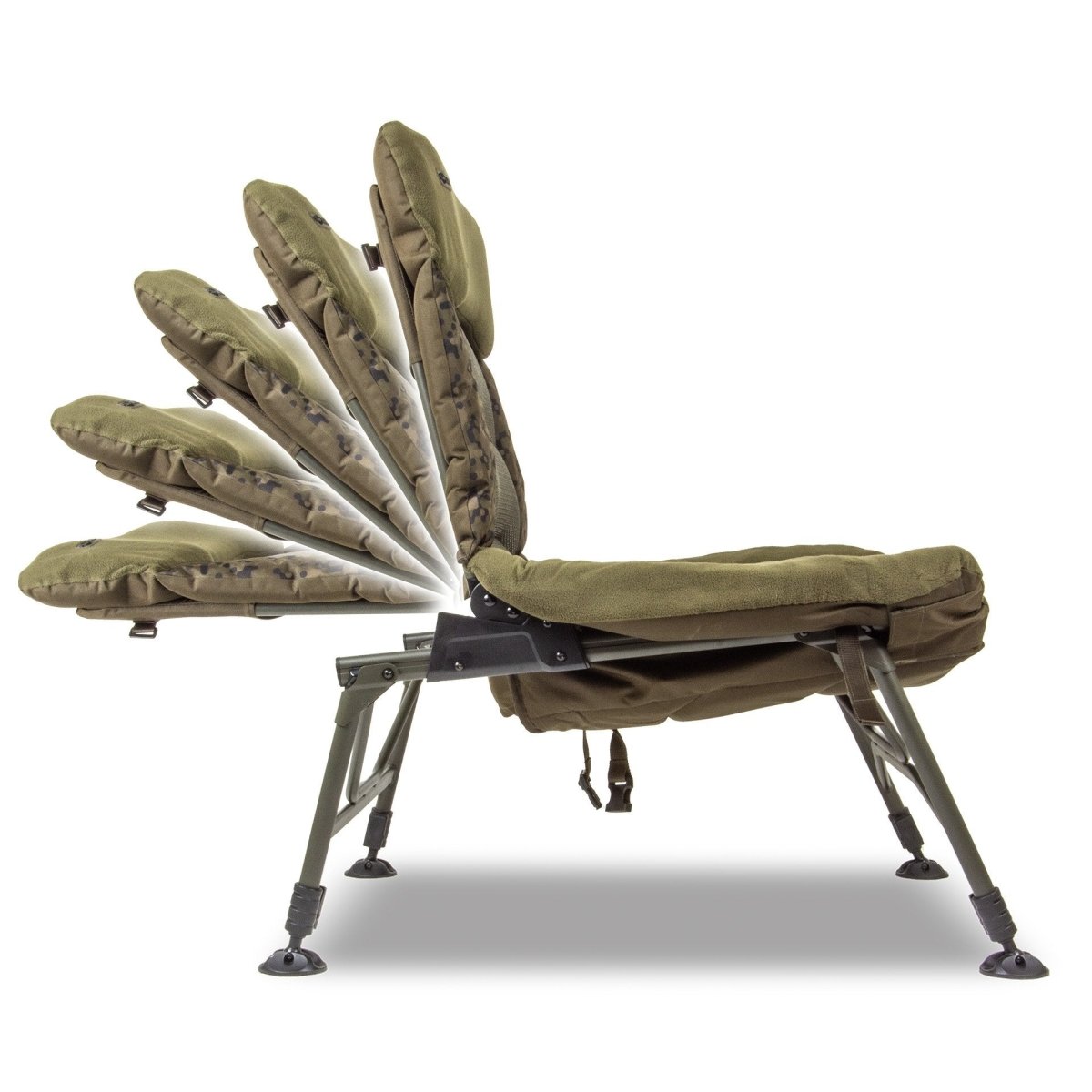 Silla Solar SP C-Tech Sofa Reclinable - Tienda Carpfishing