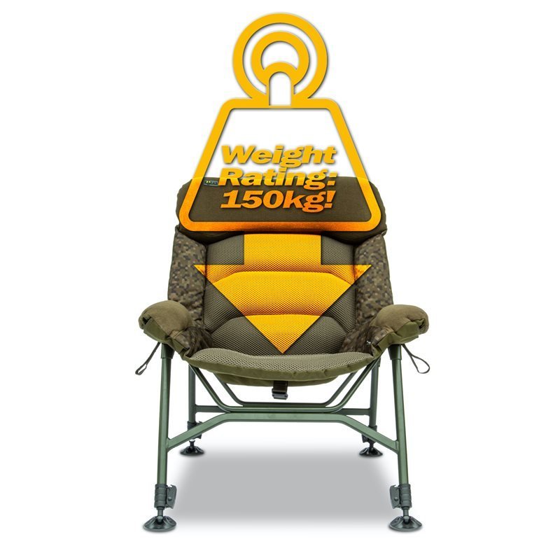 Silla Solar SP C - Tech - Tienda Carpfishing