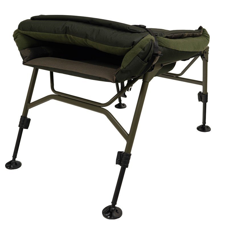 Silla Solar WorldWide Couch - Tienda Carpfishing