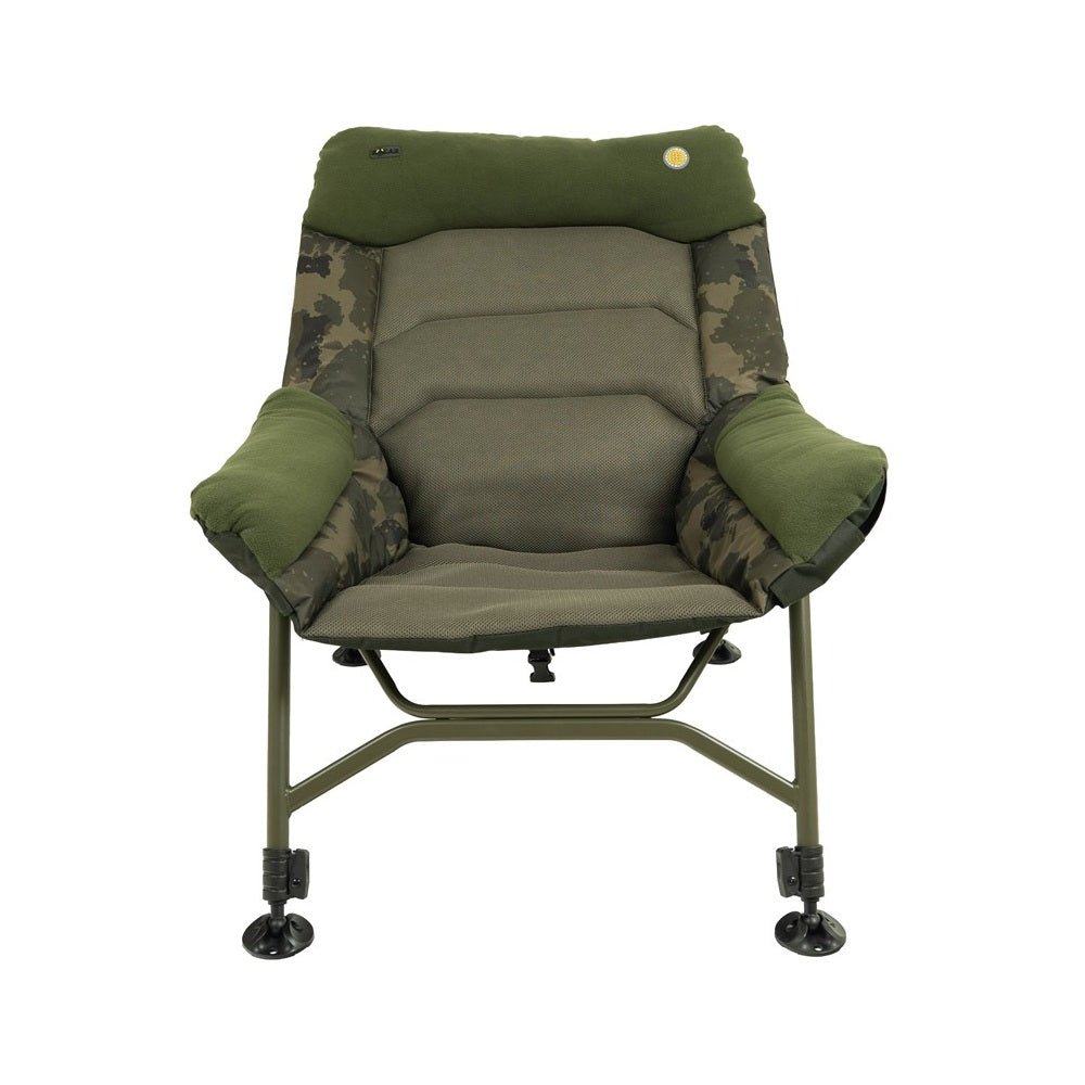 Silla Solar WorldWide Couch - Tienda Carpfishing