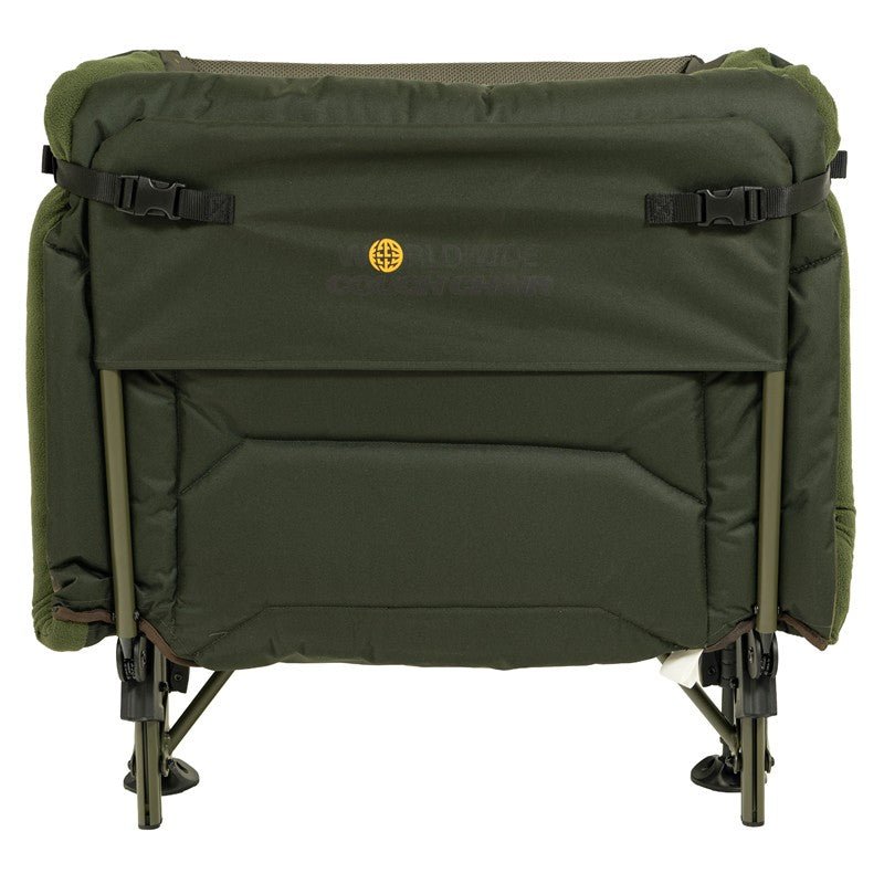 Silla Solar WorldWide Couch - Tienda Carpfishing
