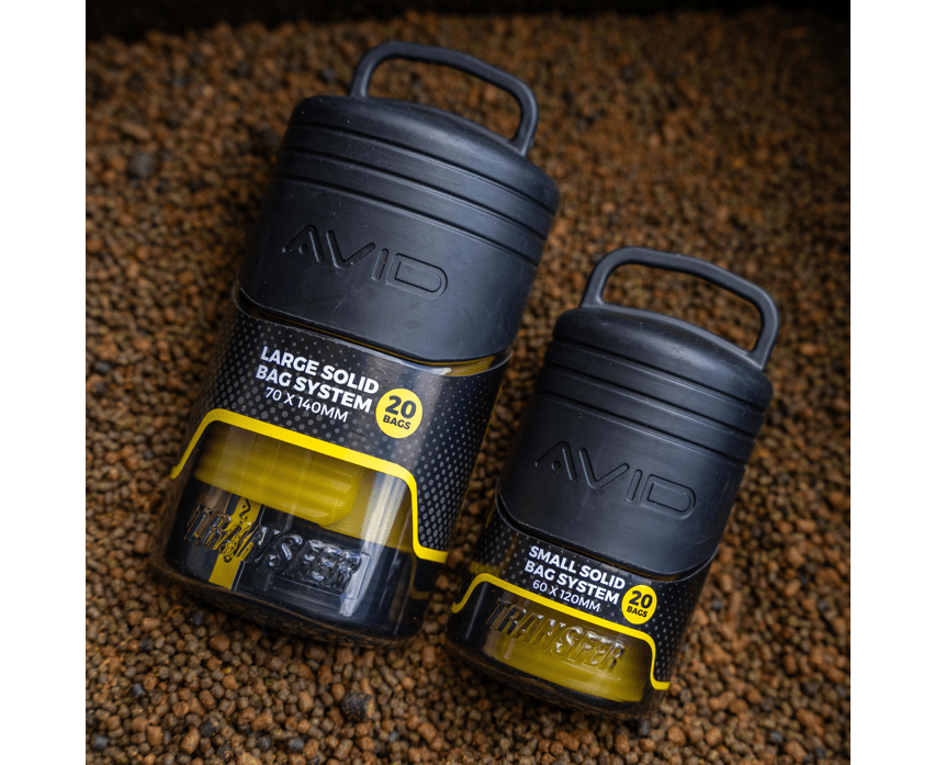 Sistema de fabricación de bolsas PVA Avid Carp - Tienda Carpfishing