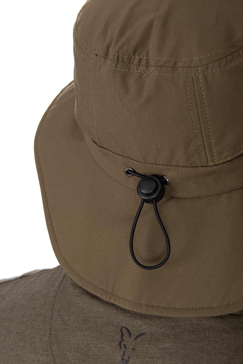 Sombrero Fox Boonie Caqui - Tienda Carpfishing