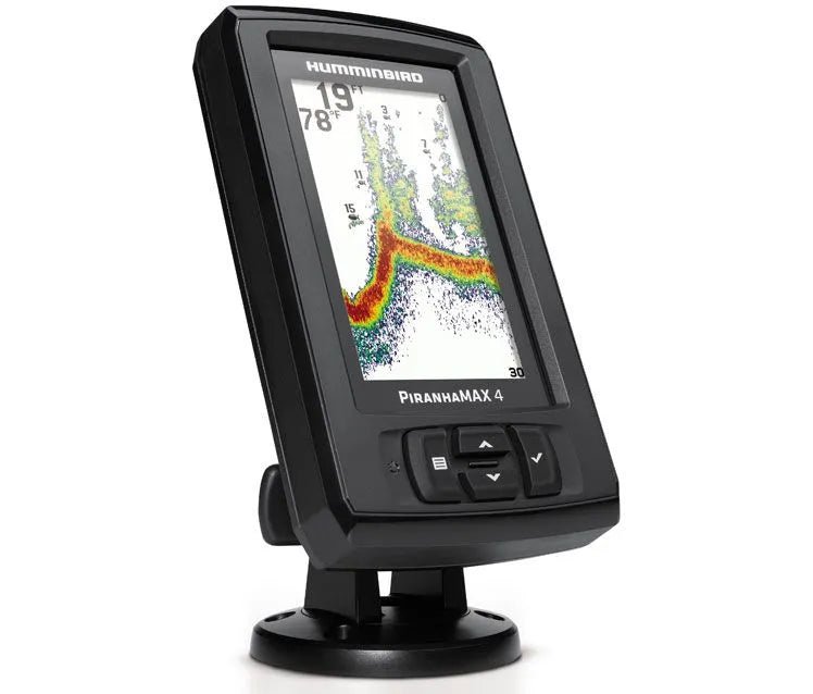 Sonda Humminbird Piranha Max 4 - Tienda Carpfishing