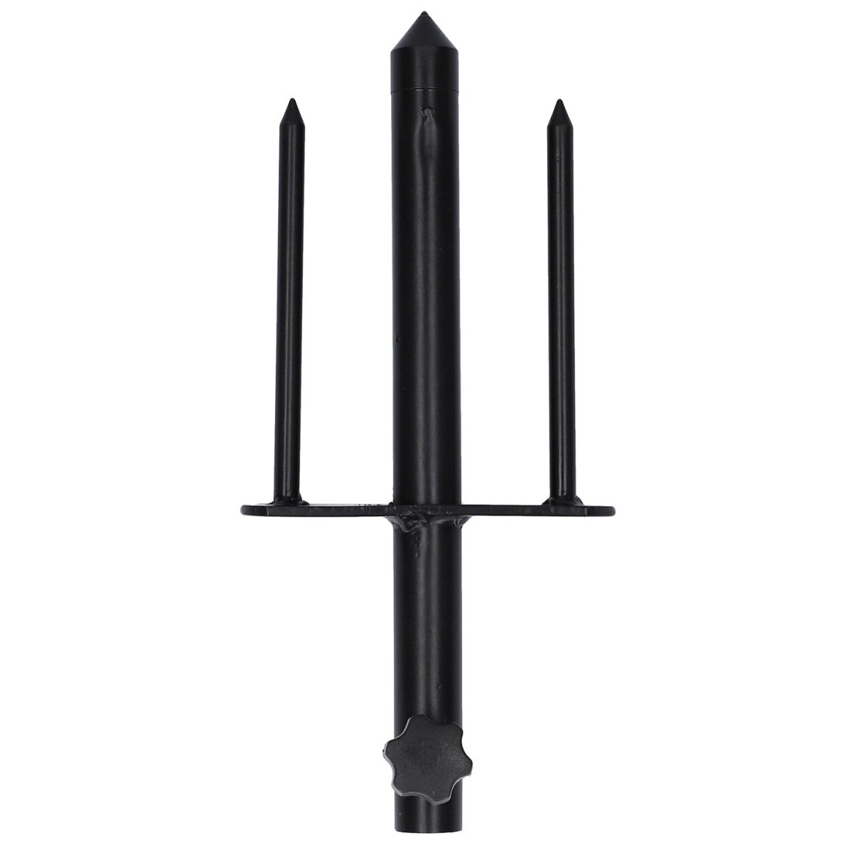 Soporte Paraguas Mikado Acero - Tienda Carpfishing