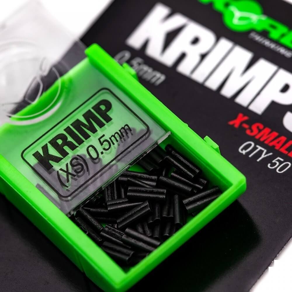 Spare Krimps Korda - Tienda Carpfishing