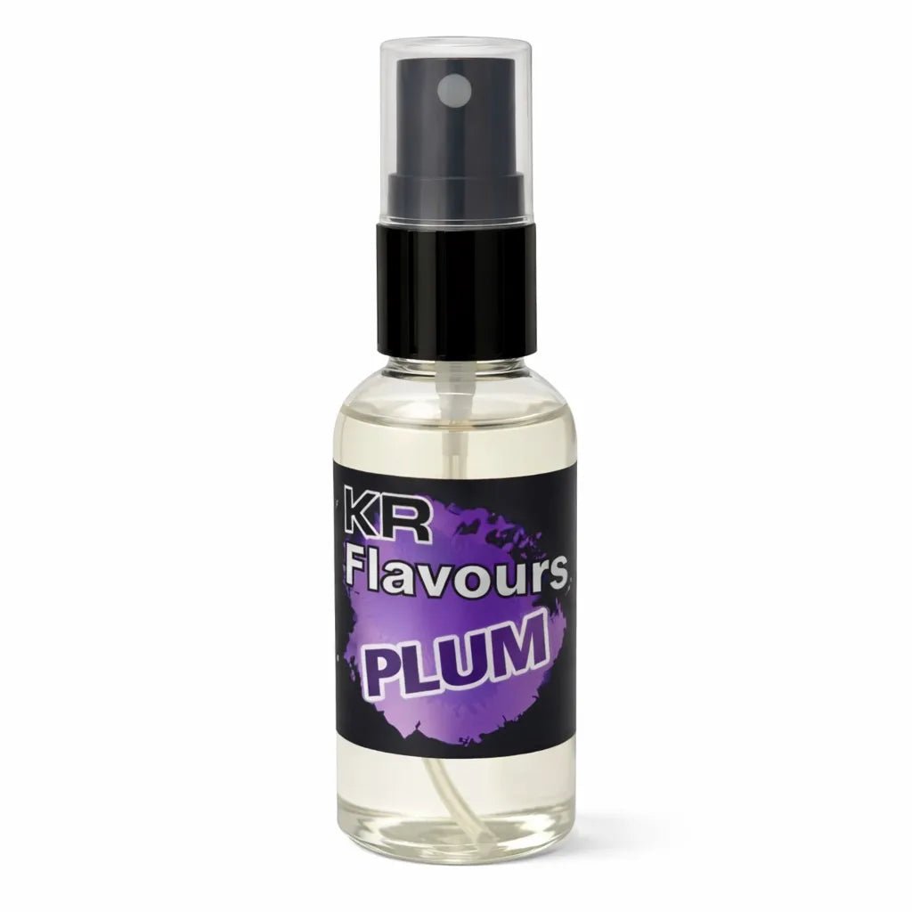 Spray Krom Quality KR500 Flavours Plum 60 ml - Tienda Carpfishing