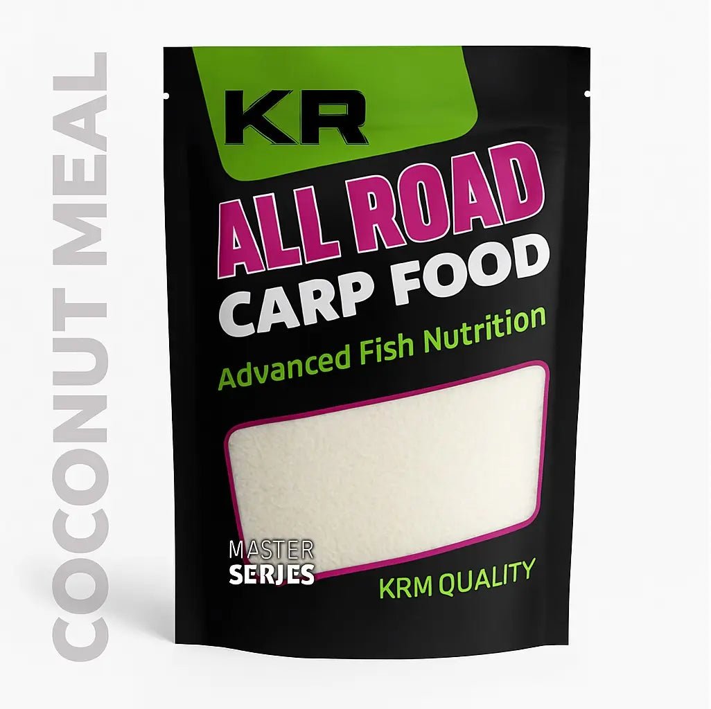 Stick Mix Krom Quality All Road Coconut Meal 500G - Tienda Carpfishing