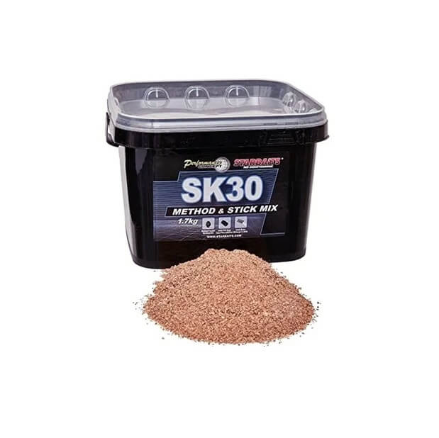 Stick Mix Starbaits Method SK30 - 1,7 Kg - Tienda Carpfishing