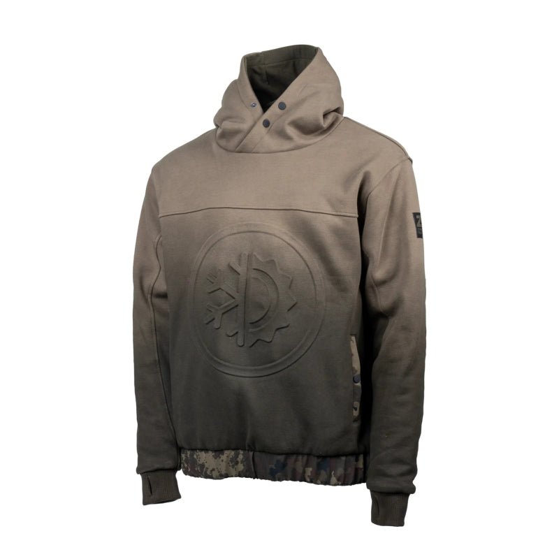 Sudadera Nash ZT Wind Chill Two Tone Element - Tienda Carpfishing