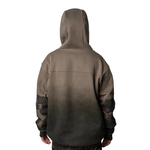 Sudadera Nash ZT Wind Chill Two Tone Element - Tienda Carpfishing