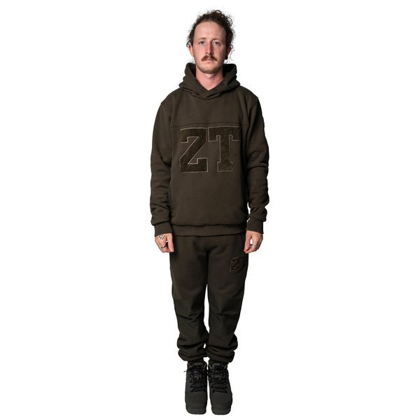 Sudadera Nash ZT Wind Chill Varsity - Tienda Carpfishing