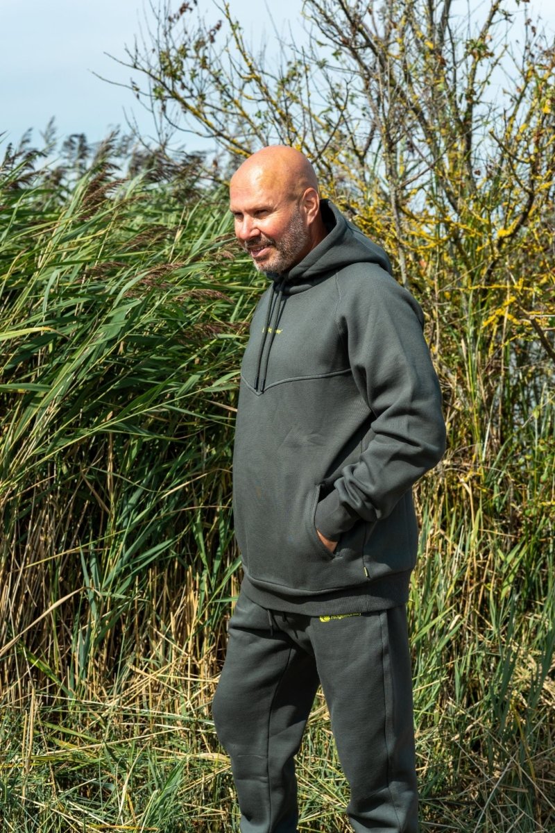 Sudadera Ridge Monkey APEarel ThermaPro Heavyweight con capucha - Tienda Carpfishing