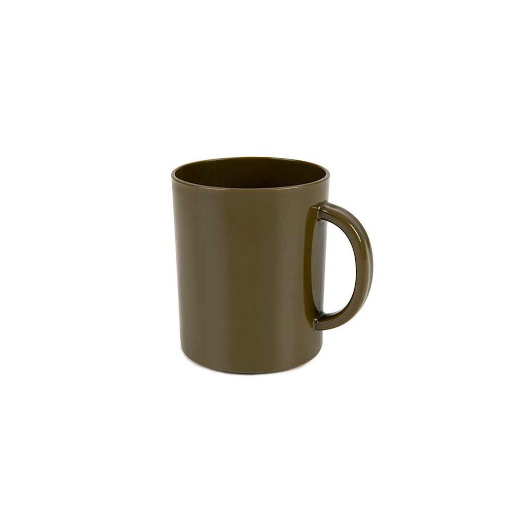 Taza Fox Voyager Mug Verde - Tienda Carpfishing