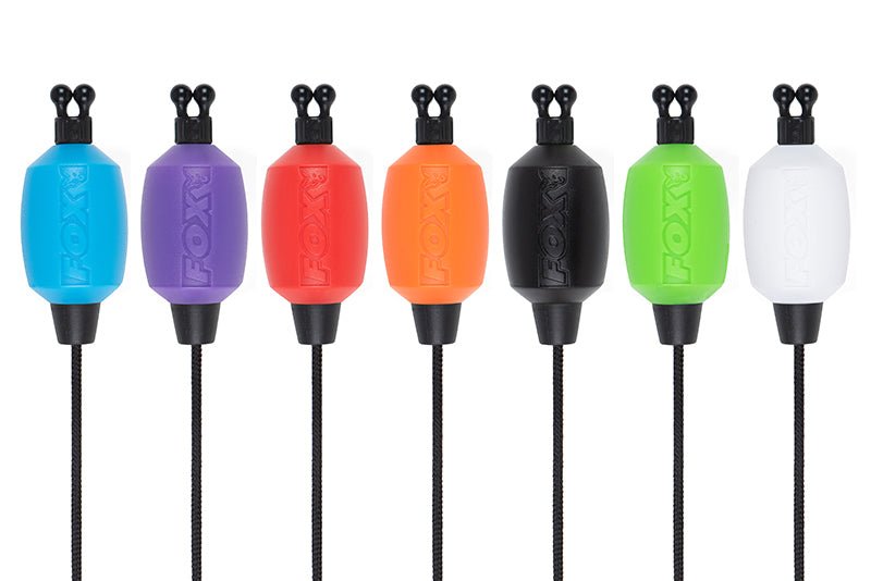 Bobbin Tensioner Fox Black Label Dumpy Halo - Tienda Carpfishing