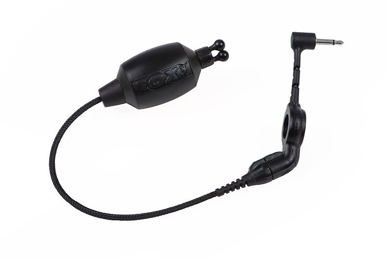 Bobbin Tensioner Fox Black Label Dumpy Halo - Tienda Carpfishing
