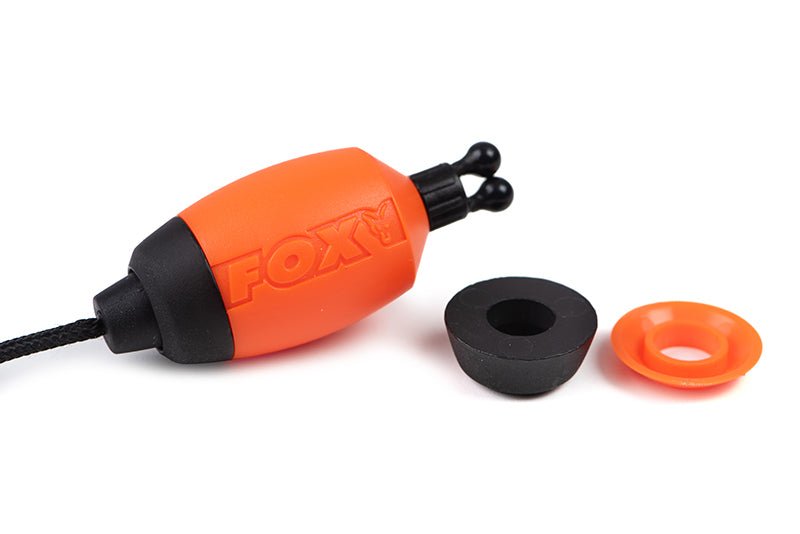 Bobbin Tensioner Fox Black Label Dumpy Halo - Tienda Carpfishing