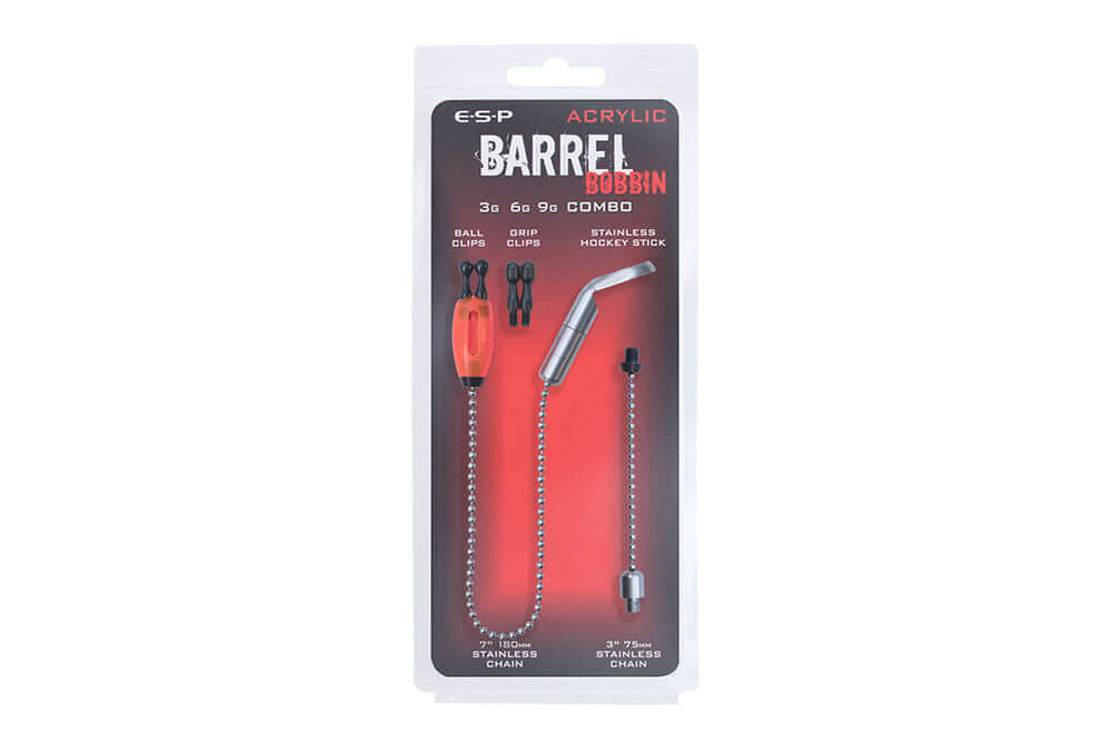 Tensor ESP Barrel Bobbin Kit - Tienda Carpfishing