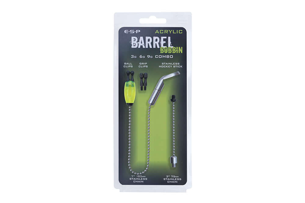 Tensor ESP Barrel Bobbin Kit - Tienda Carpfishing