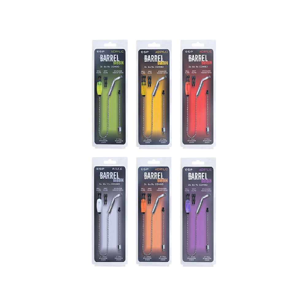 Tensor ESP Barrel Bobbin Kit - Tienda Carpfishing